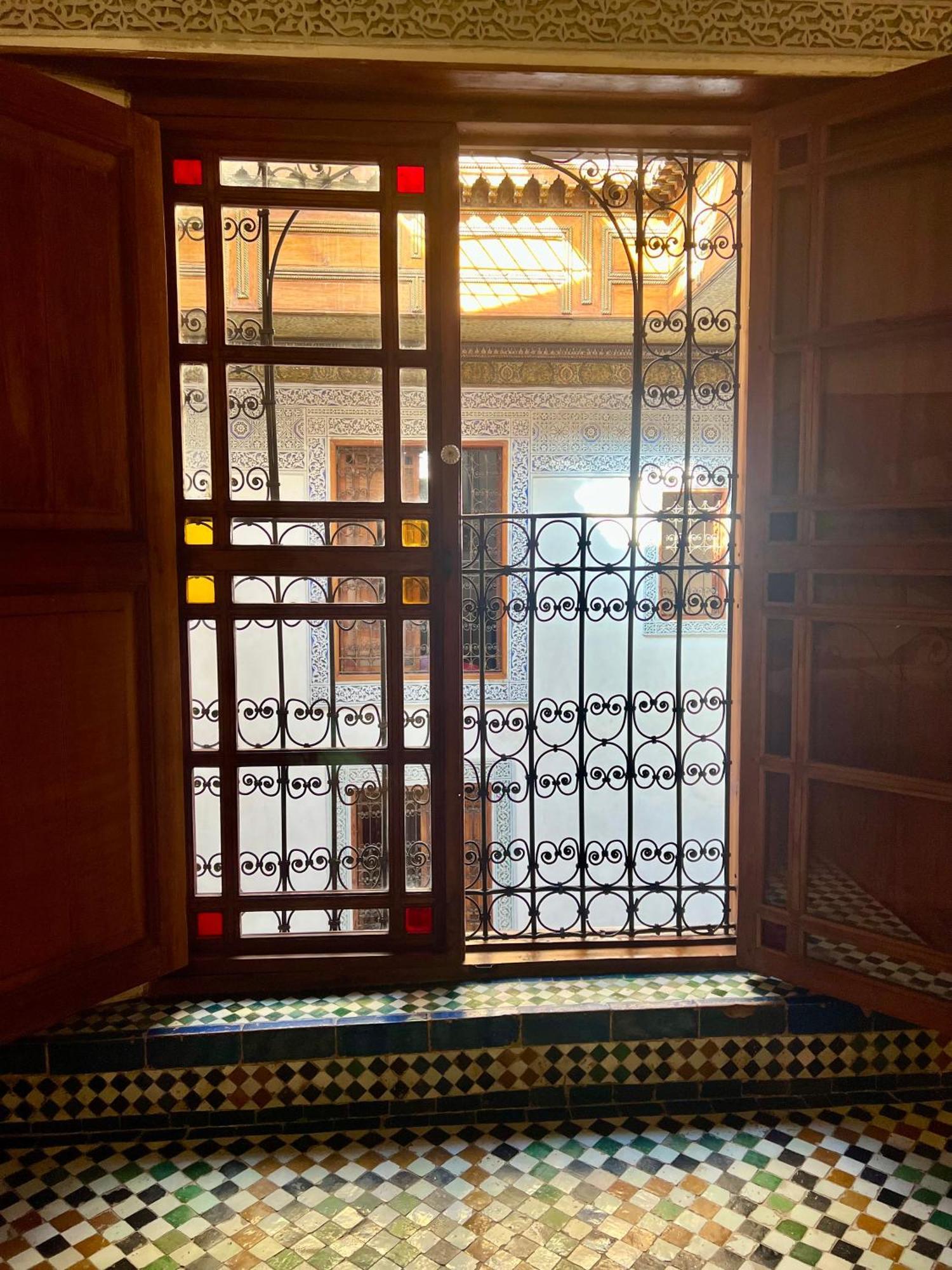 Dar Attajalli Fez Kültér fotó