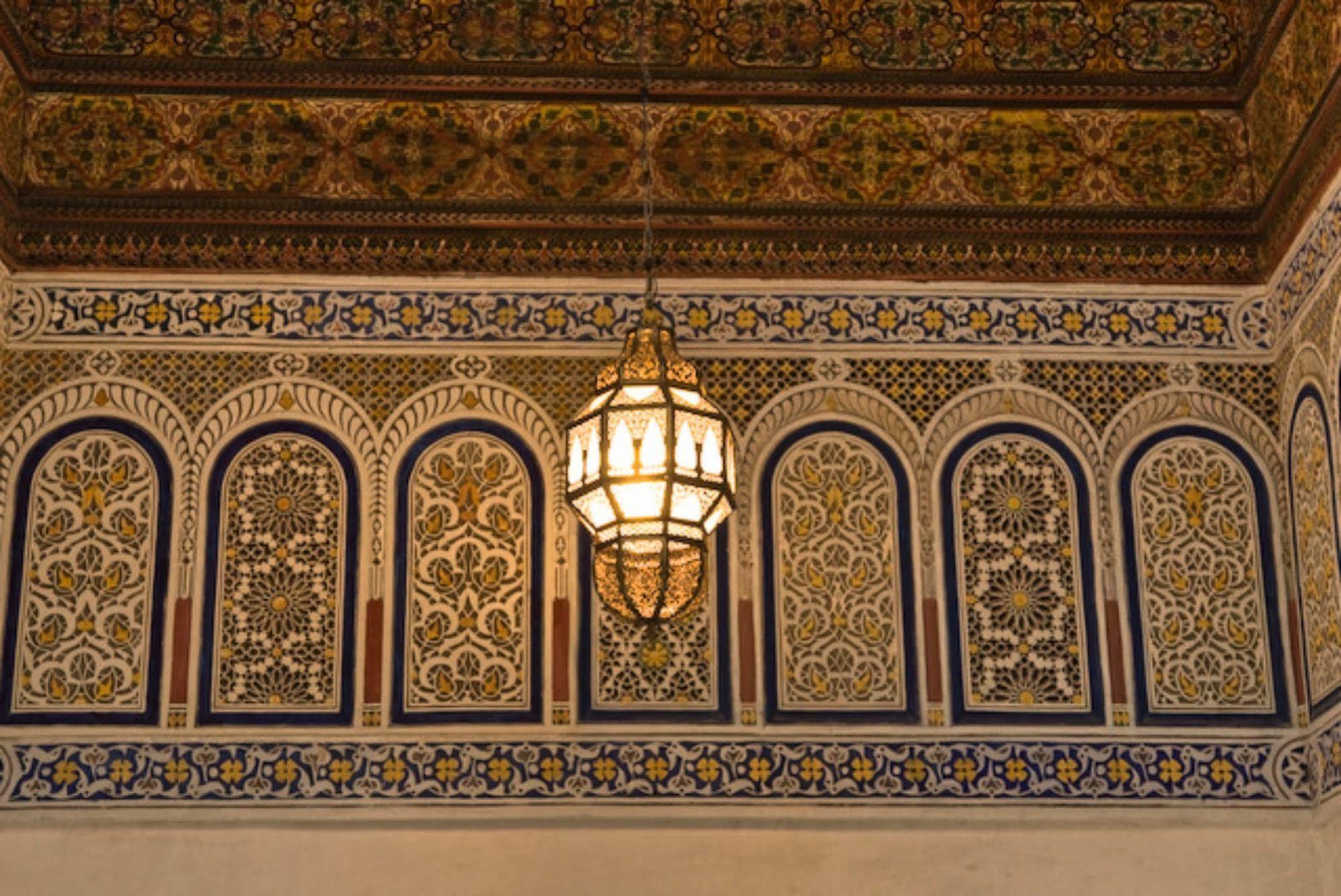 Dar Attajalli Fez Kültér fotó